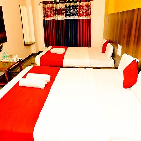 Townhouse Mk Ξενοδοχείο Chikmagalūr Εξωτερικό φωτογραφία