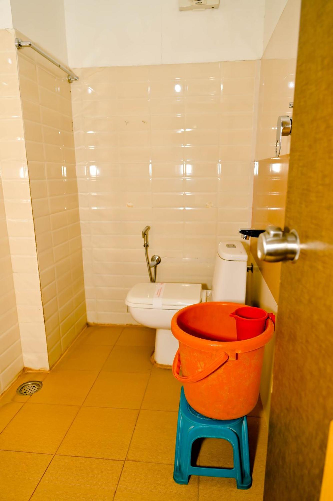 Townhouse Mk Ξενοδοχείο Chikmagalūr Εξωτερικό φωτογραφία