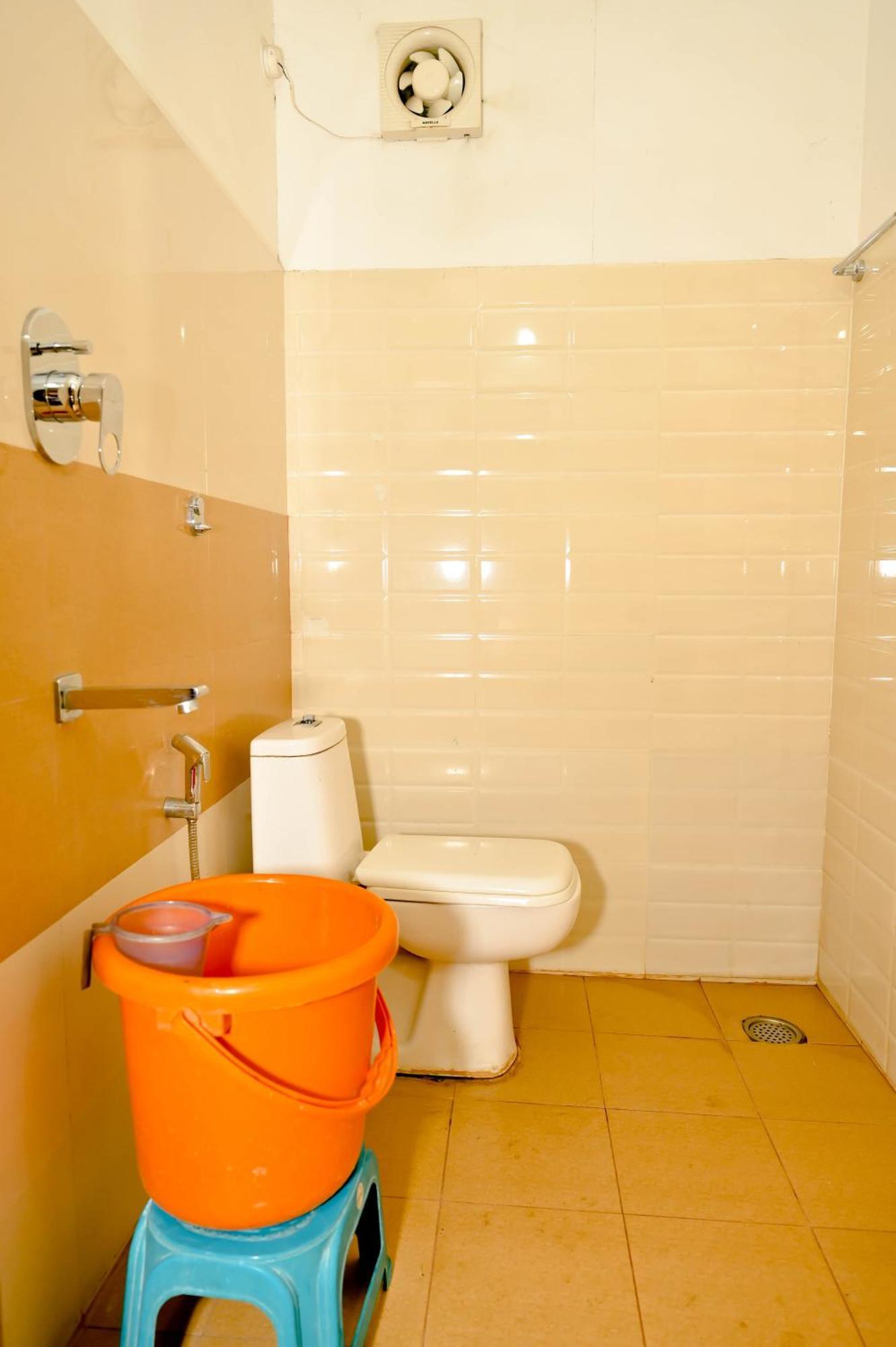 Townhouse Mk Ξενοδοχείο Chikmagalūr Εξωτερικό φωτογραφία