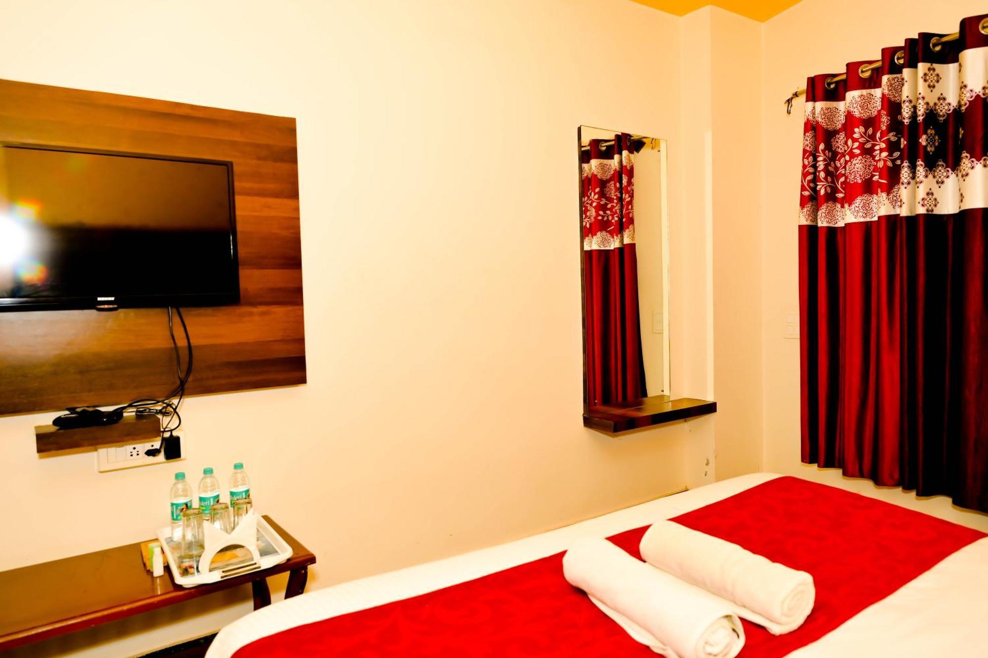 Townhouse Mk Ξενοδοχείο Chikmagalūr Εξωτερικό φωτογραφία