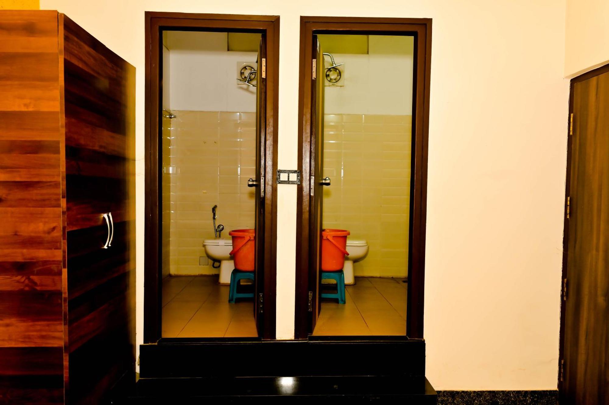 Townhouse Mk Ξενοδοχείο Chikmagalūr Εξωτερικό φωτογραφία
