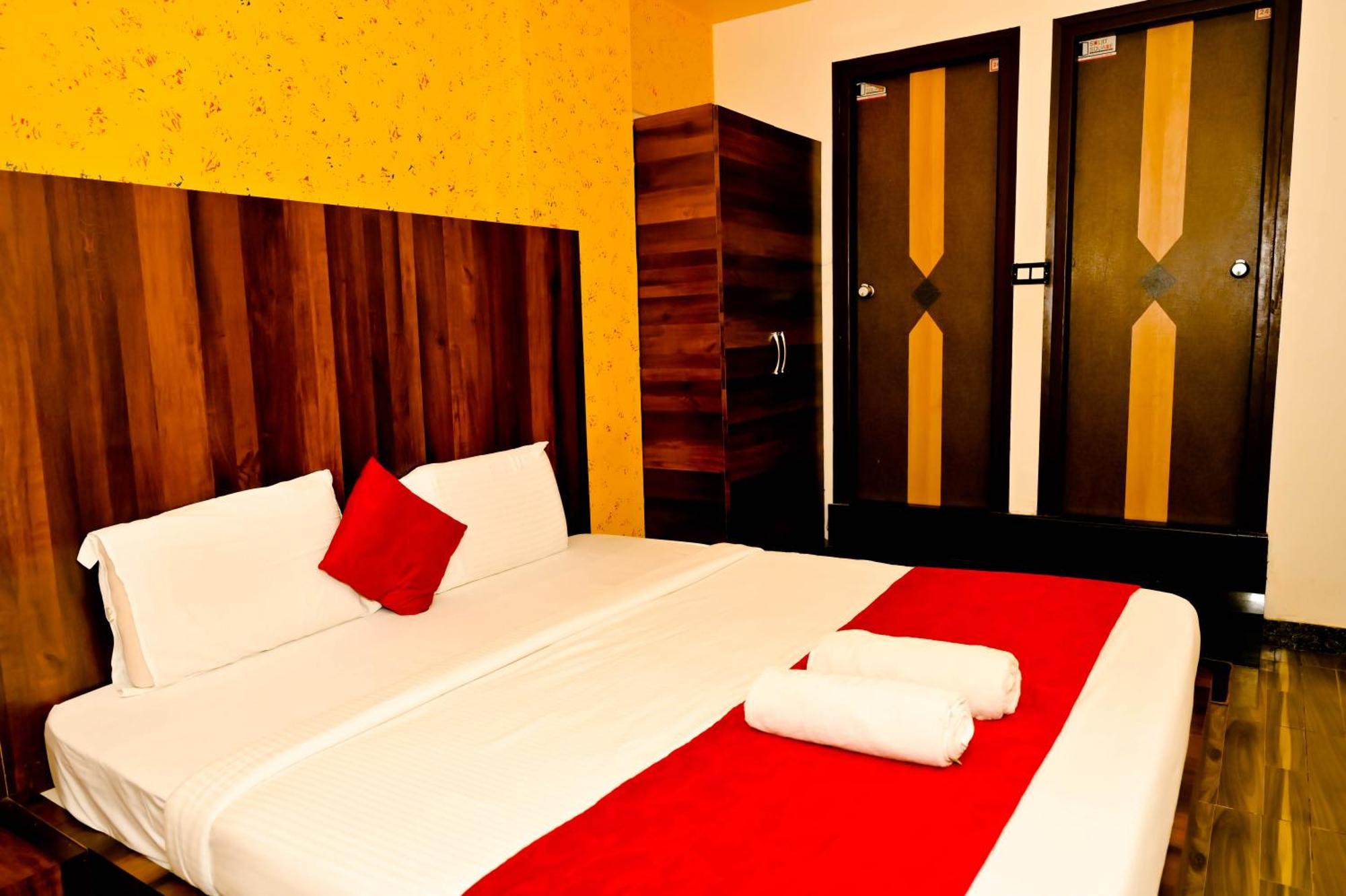 Townhouse Mk Ξενοδοχείο Chikmagalūr Εξωτερικό φωτογραφία
