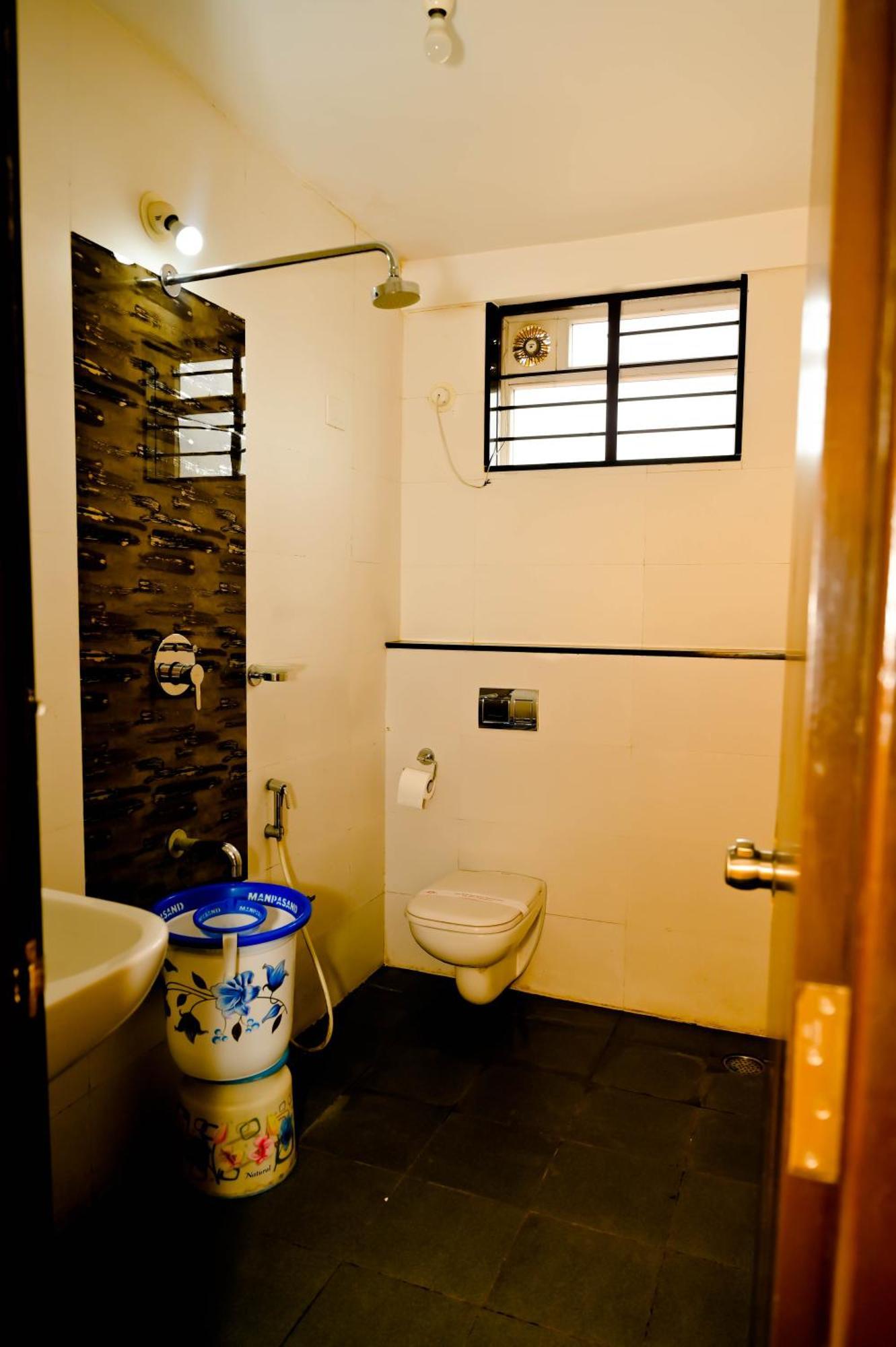 Townhouse Mk Ξενοδοχείο Chikmagalūr Εξωτερικό φωτογραφία