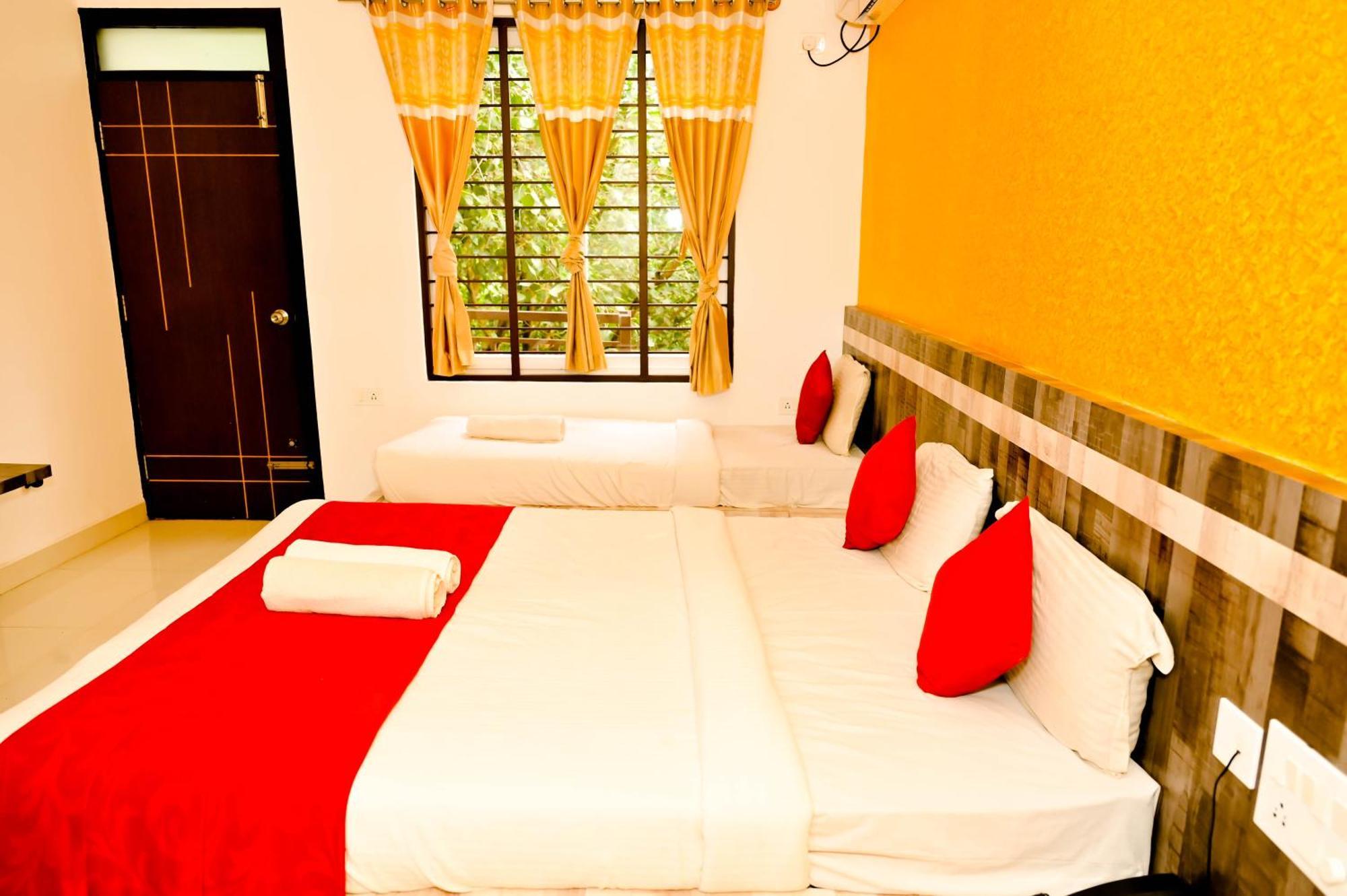 Townhouse Mk Ξενοδοχείο Chikmagalūr Εξωτερικό φωτογραφία