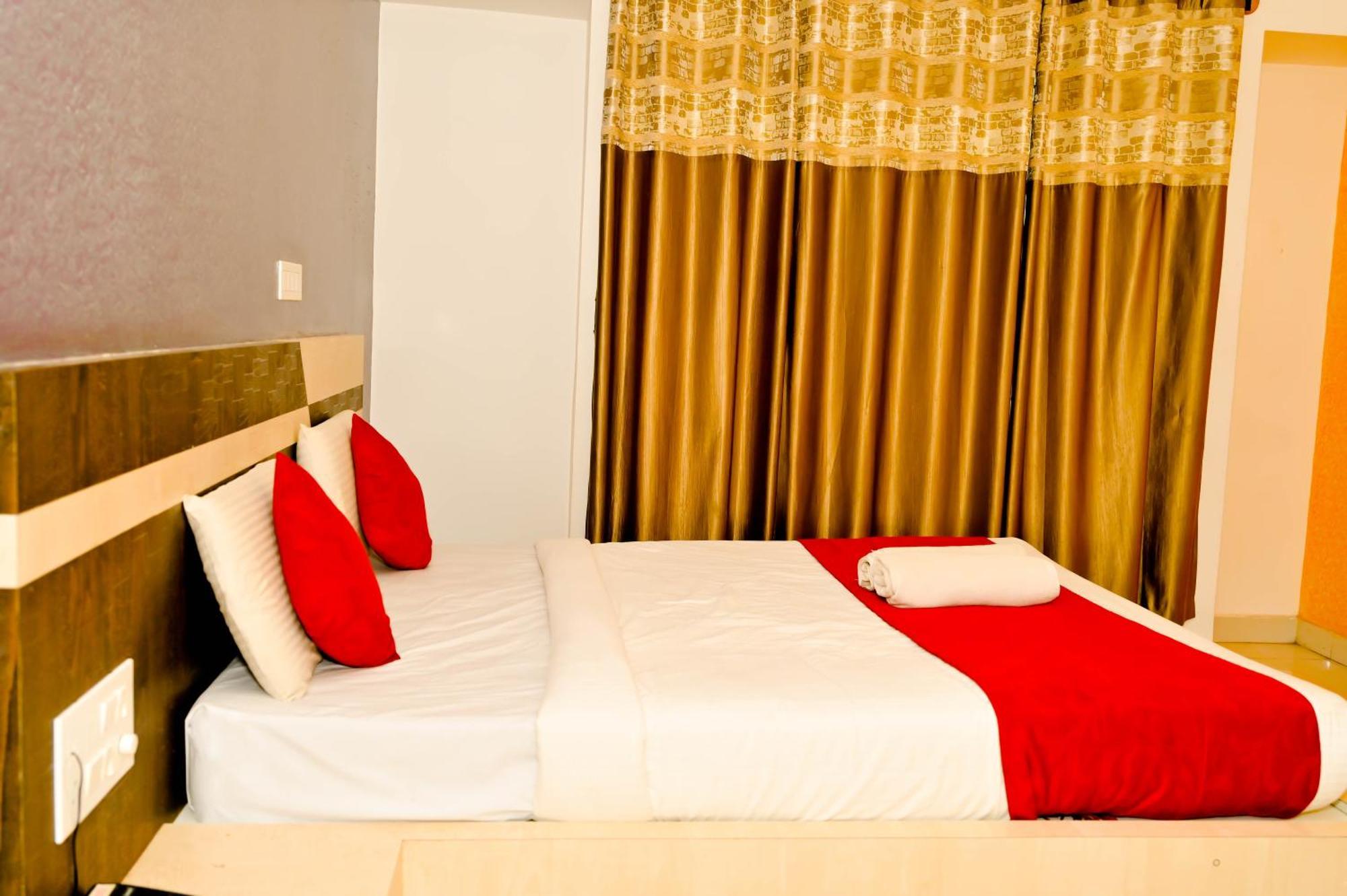 Townhouse Mk Ξενοδοχείο Chikmagalūr Εξωτερικό φωτογραφία