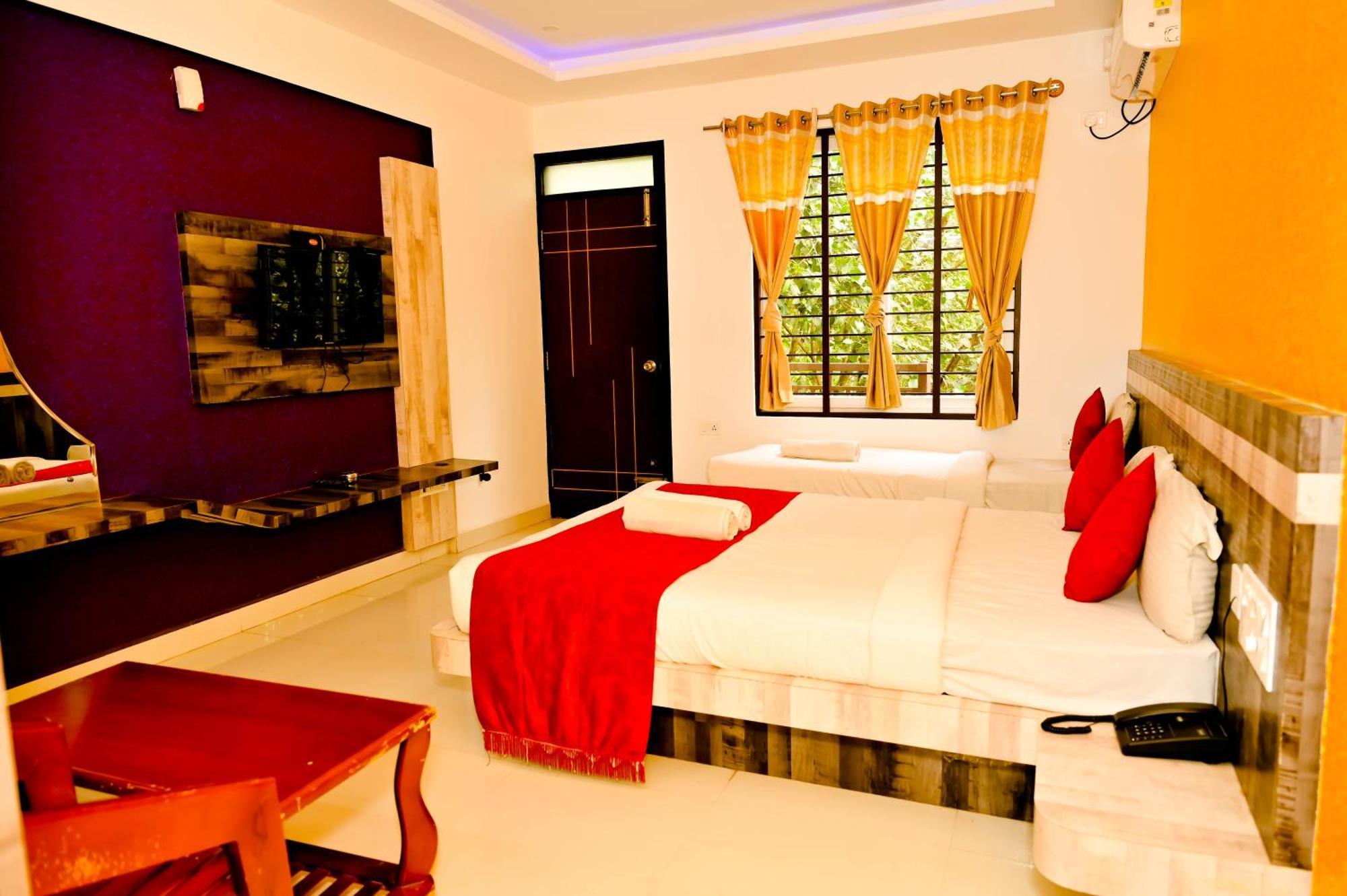 Townhouse Mk Ξενοδοχείο Chikmagalūr Εξωτερικό φωτογραφία