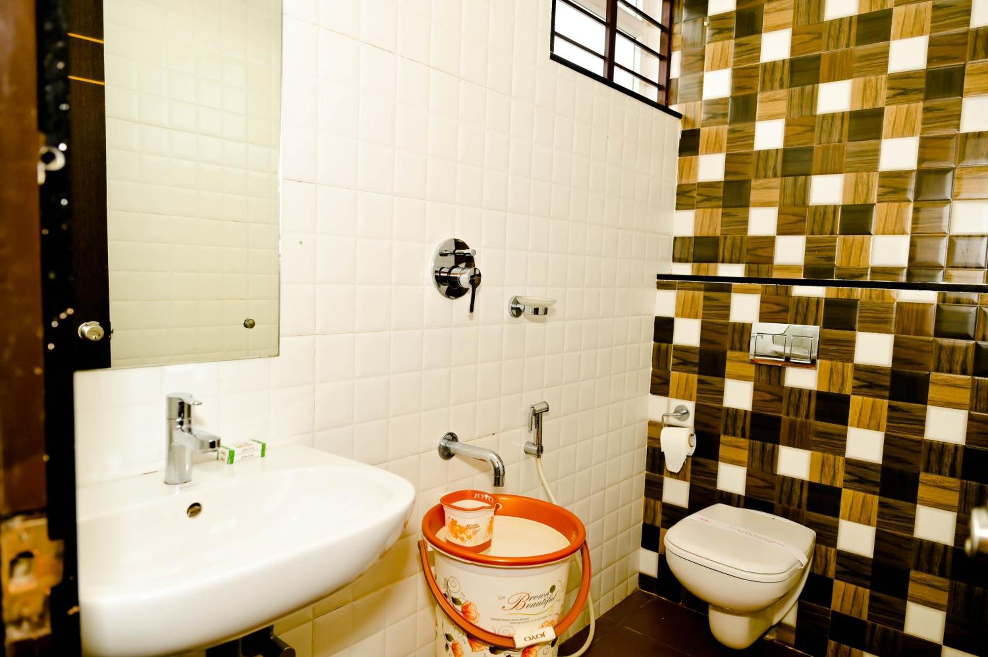 Townhouse Mk Ξενοδοχείο Chikmagalūr Εξωτερικό φωτογραφία