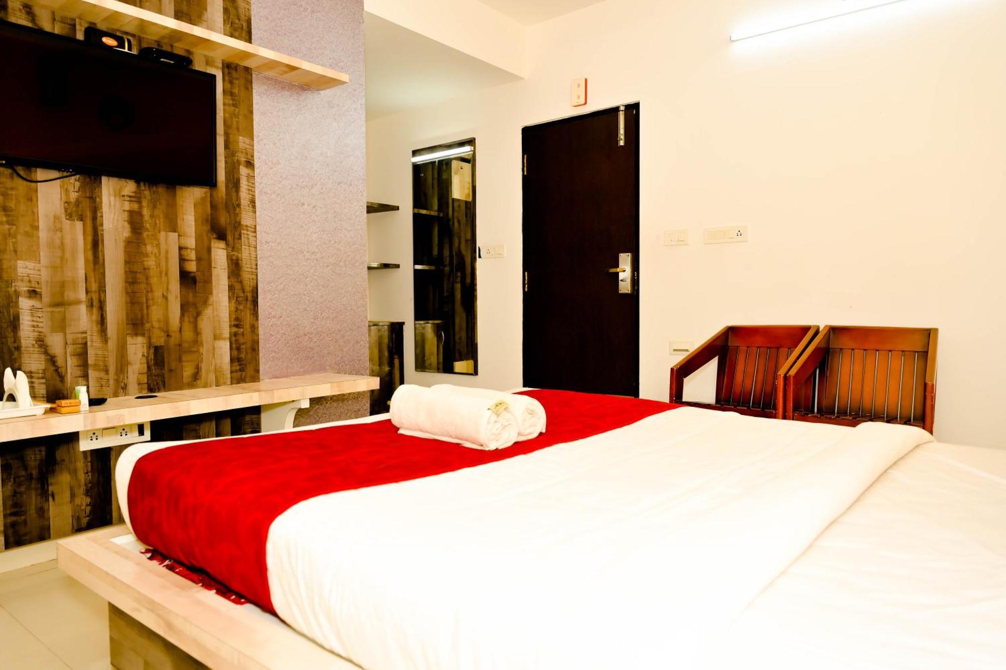 Townhouse Mk Ξενοδοχείο Chikmagalūr Εξωτερικό φωτογραφία
