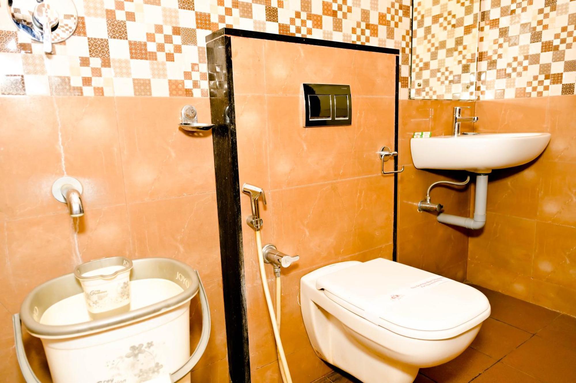 Townhouse Mk Ξενοδοχείο Chikmagalūr Εξωτερικό φωτογραφία