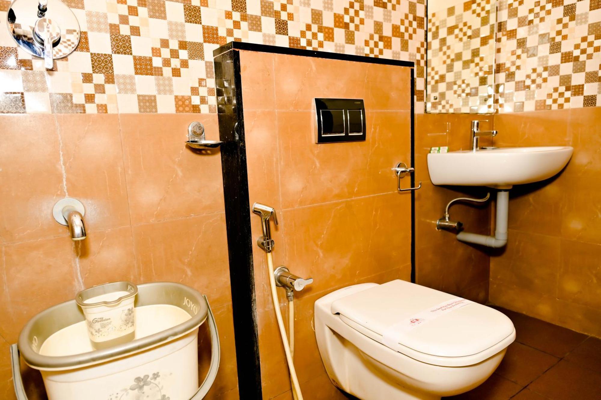 Townhouse Mk Ξενοδοχείο Chikmagalūr Εξωτερικό φωτογραφία