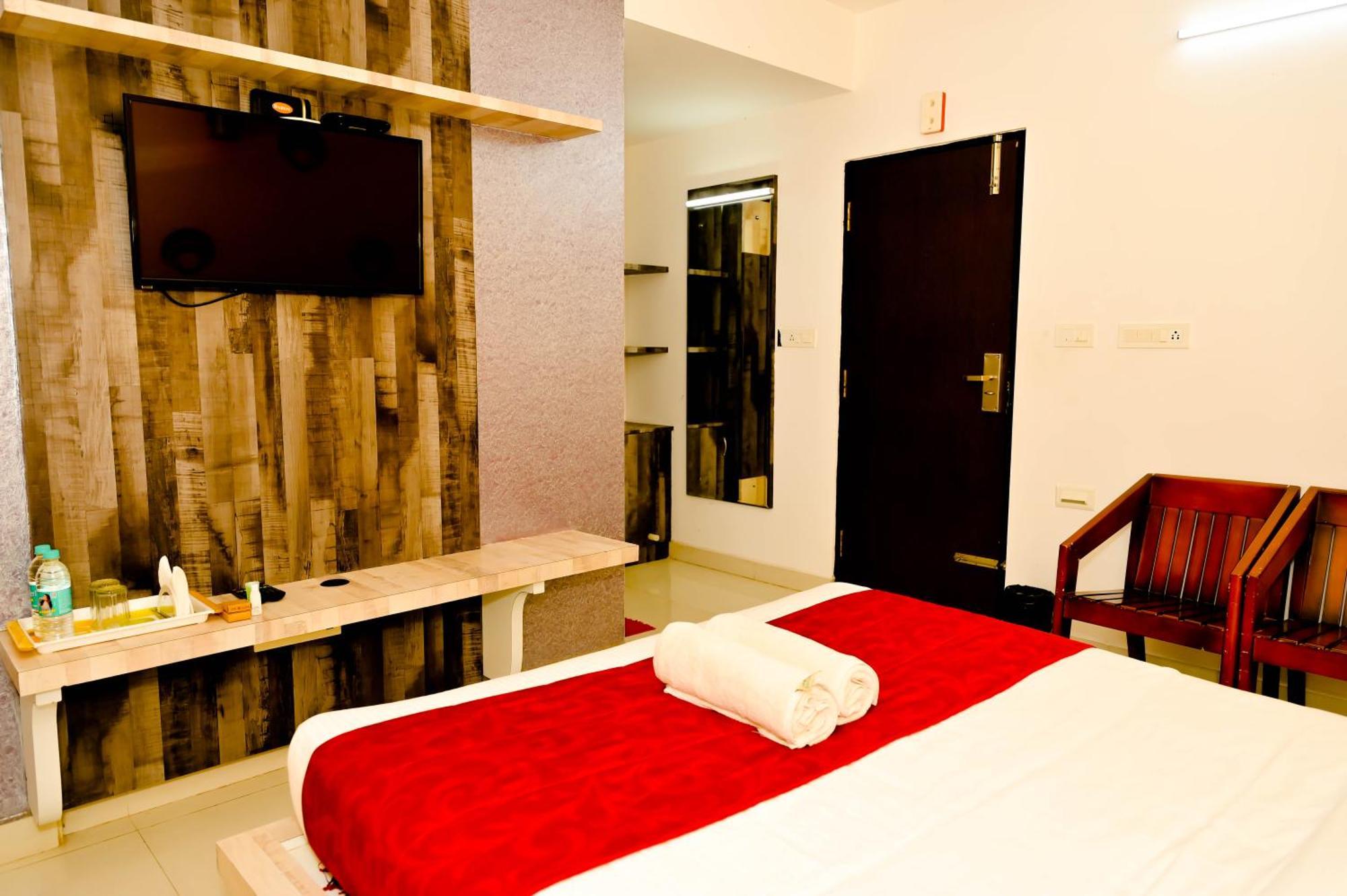 Townhouse Mk Ξενοδοχείο Chikmagalūr Εξωτερικό φωτογραφία