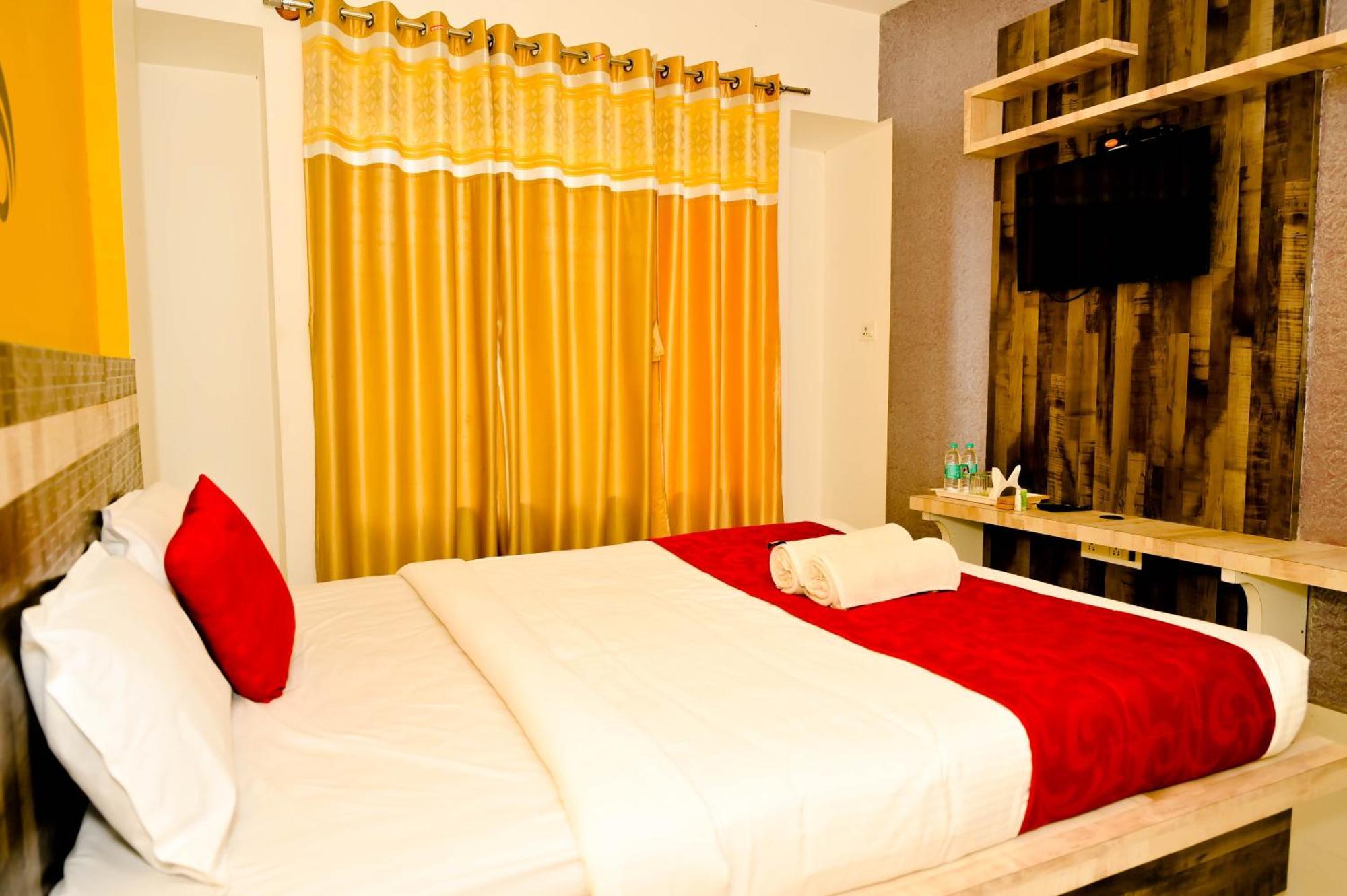 Townhouse Mk Ξενοδοχείο Chikmagalūr Εξωτερικό φωτογραφία