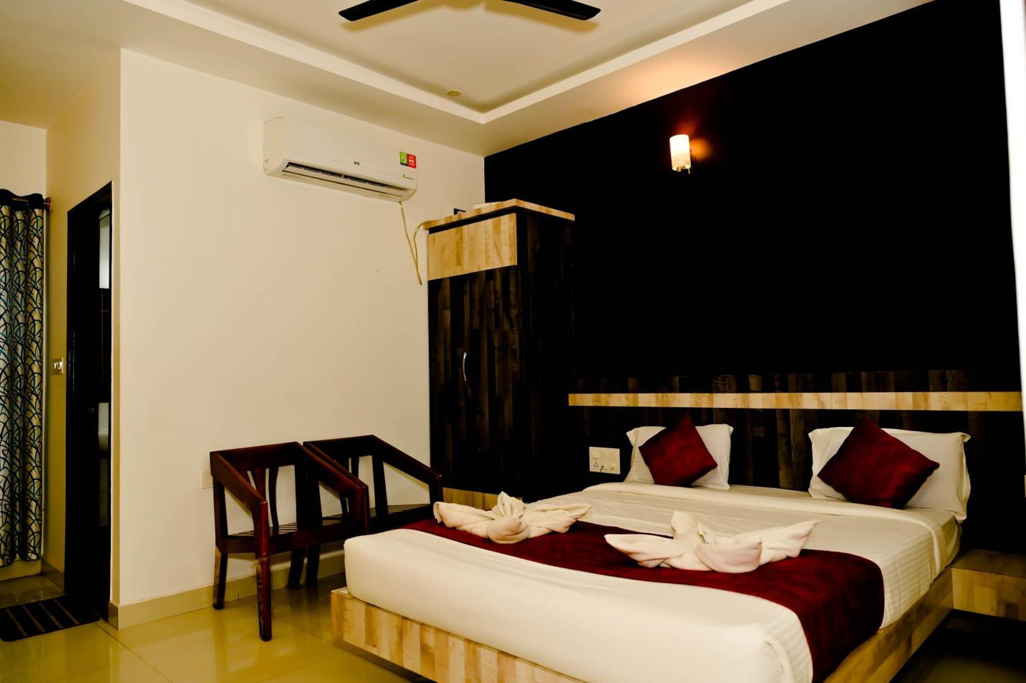 Townhouse Mk Ξενοδοχείο Chikmagalūr Εξωτερικό φωτογραφία